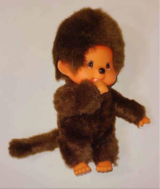 Amazon.co.jp: 1980年代モンチッチ関口sekiguchIぬいぐるみ昭和